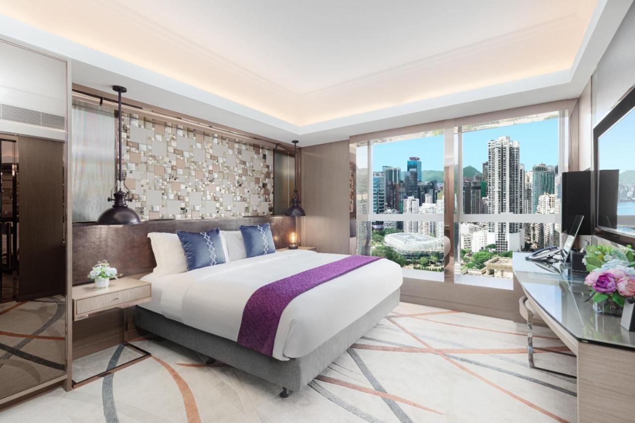 Elysion Place Hotel Causeway Bay Hongkong Zewnętrze zdjęcie