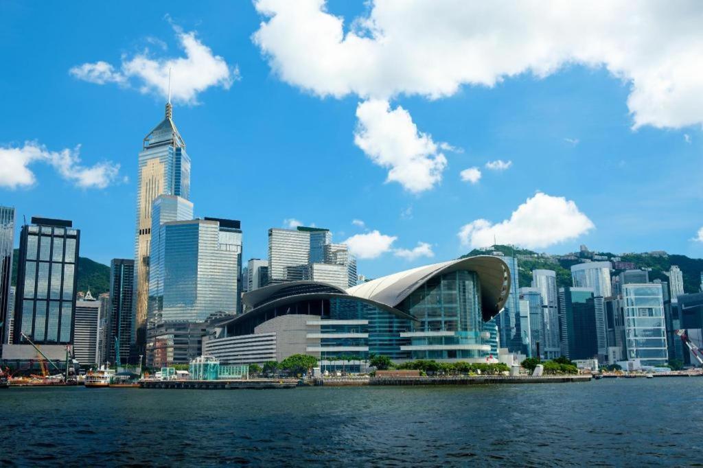 Elysion Place Hotel Causeway Bay Hongkong Zewnętrze zdjęcie