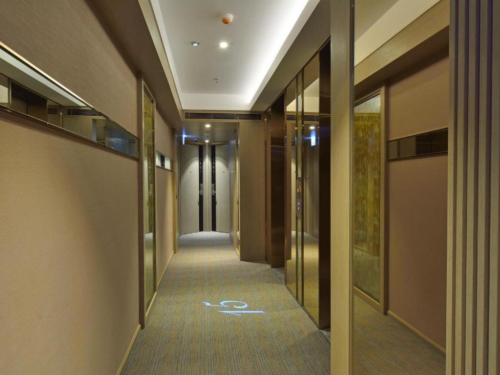 Elysion Place Hotel Causeway Bay Hongkong Zewnętrze zdjęcie