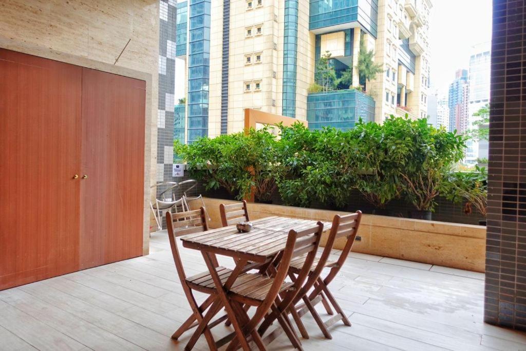 Elysion Place Hotel Causeway Bay Hongkong Zewnętrze zdjęcie