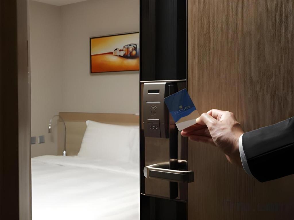 Elysion Place Hotel Causeway Bay Hongkong Zewnętrze zdjęcie