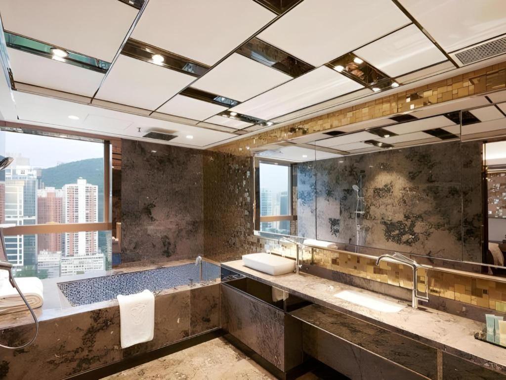 Elysion Place Hotel Causeway Bay Hongkong Zewnętrze zdjęcie