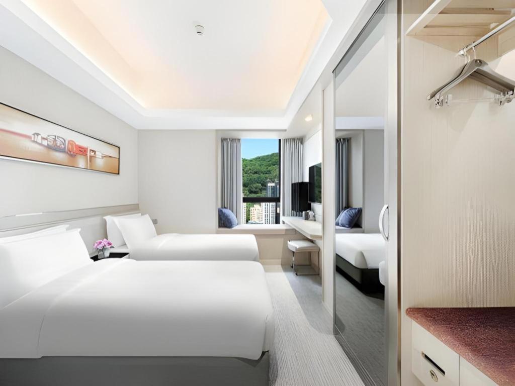 Elysion Place Hotel Causeway Bay Hongkong Zewnętrze zdjęcie