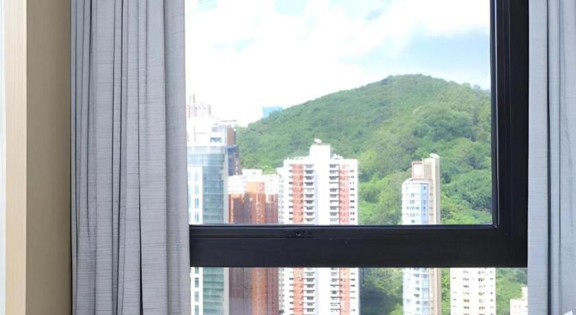 Elysion Place Hotel Causeway Bay Hongkong Zewnętrze zdjęcie
