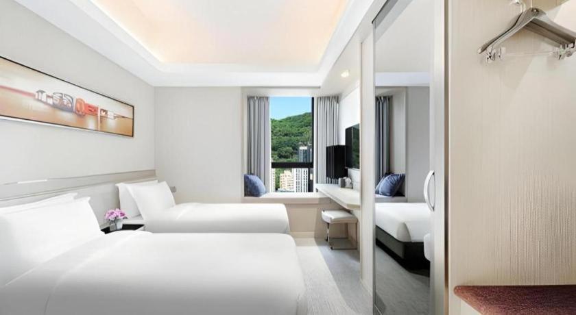 Elysion Place Hotel Causeway Bay Hongkong Zewnętrze zdjęcie