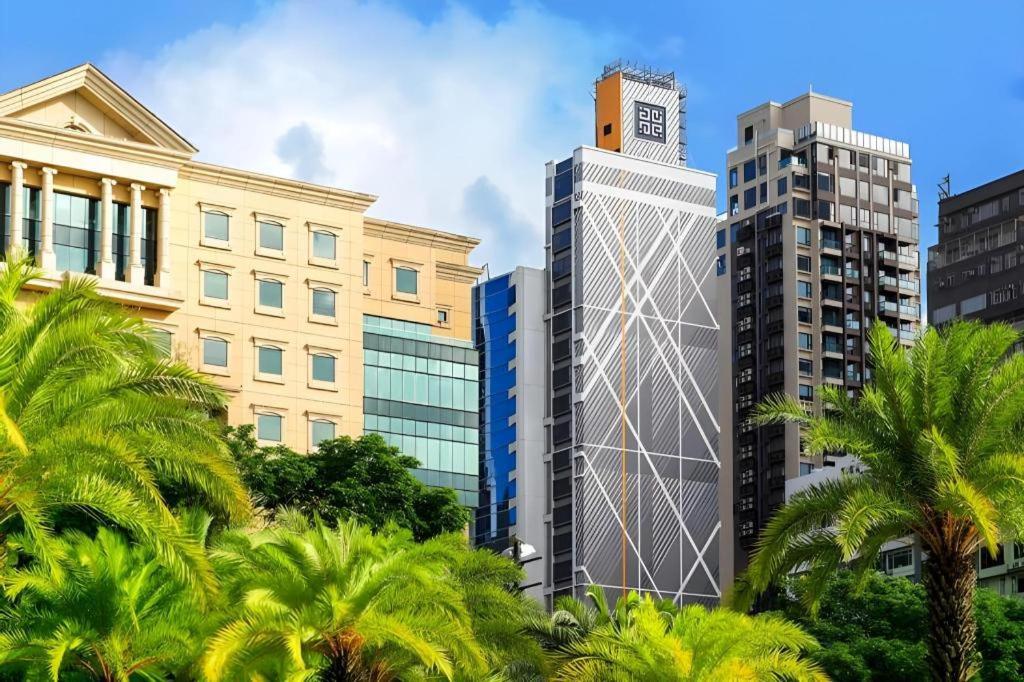 Elysion Place Hotel Causeway Bay Hongkong Zewnętrze zdjęcie