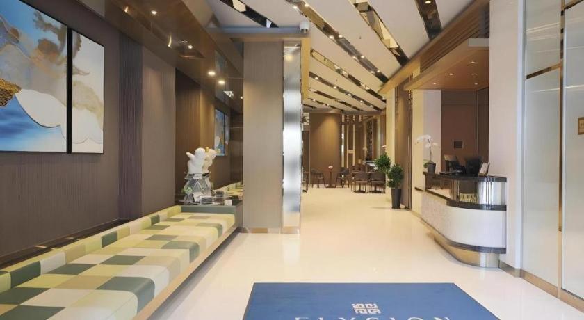 Elysion Place Hotel Causeway Bay Hongkong Zewnętrze zdjęcie