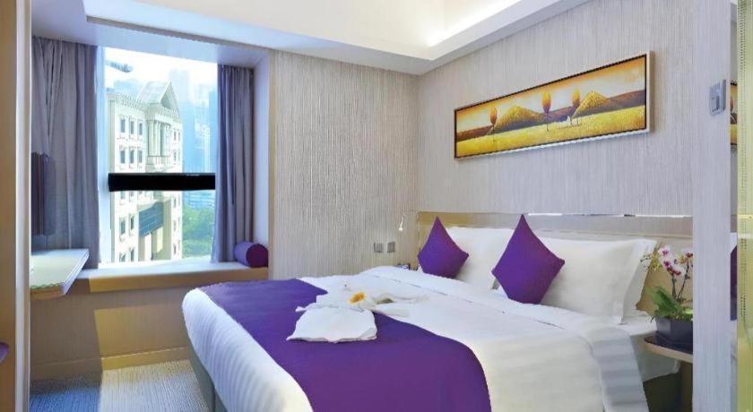 Elysion Place Hotel Causeway Bay Hongkong Zewnętrze zdjęcie