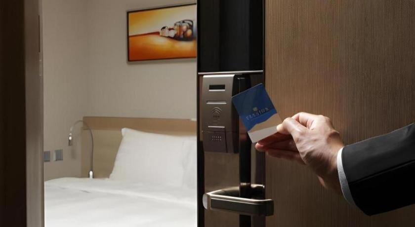 Elysion Place Hotel Causeway Bay Hongkong Zewnętrze zdjęcie
