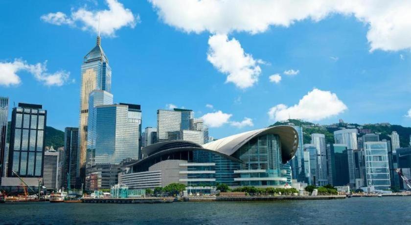 Elysion Place Hotel Causeway Bay Hongkong Zewnętrze zdjęcie