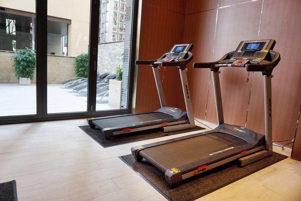 Elysion Place Hotel Causeway Bay Hongkong Zewnętrze zdjęcie